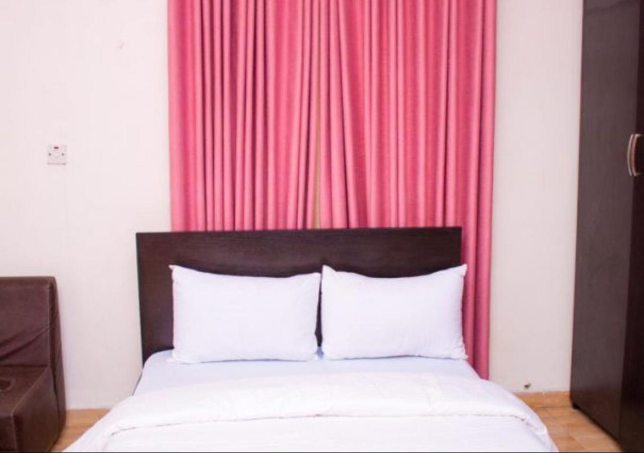 Esporta Suites Yaba Lagos Esterno foto